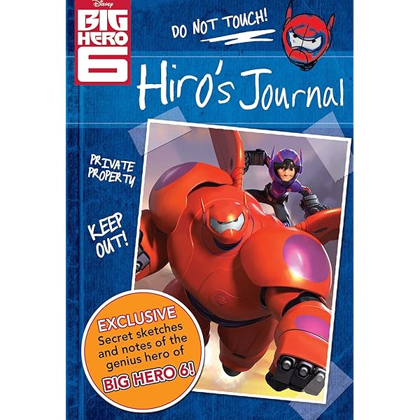 Big Hero 6, Vol. 1: Ueno, Haruki, Ueno, Haruki